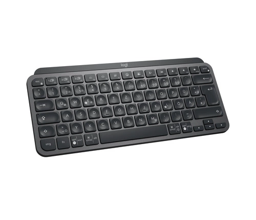 Drahtlos tastatur Logitech Mx Keys Mini For Business QWERTZ