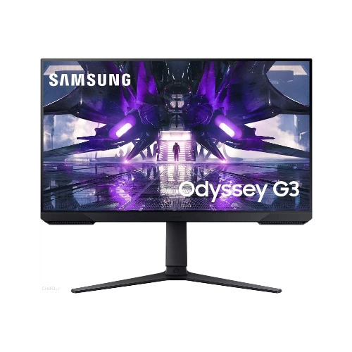 Bildschirm 27" Samsung Odyssey LS27AG300NUXEN G30A 1920 x 1080 Full HD 144Hz bildschirmmatrix VA