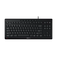 Verkabelt tastatur Cherry STREAM KEYBOARD TKL QWERTY (EU)