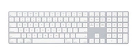 Tastatur Drahtlos Apple MQ052Z/A QWERTY