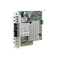 Netzwerkkarte HPE 684210-B21 2x SFP+ PCI Express 10Gb