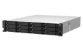 NAS-Server QNAP TS-h1887XU-RP-E2334-16G 18x SSD | HDD SATA 16GB RAM