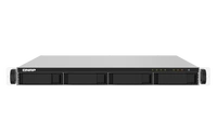 NAS-Server QNAP TS-432PXU-2G 4x SSD | HDD SATA 2GB RAM
