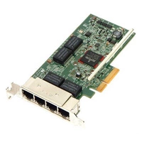 Netzwerkkarte DELL TMGR6-RFB 4x RJ-45 PCI Express 1Gb