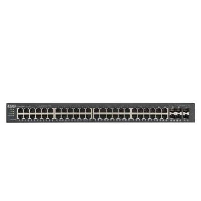 Switch Zyxel GS1920-48V2-EU0101F 44x RJ-45 10/100/1000 Mbps 4x RJ-45/SFP 2x SFP 