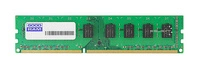 Arbeitspeicher 1x 4GB GoodRAM ECC UNBUFFERED DDR3 1066MHz PC3-8500 UDIMM | W-AMP10664G