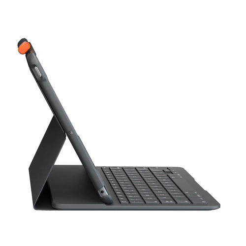 Drahtlos tastatur Logitech Slim Folio QWERTY