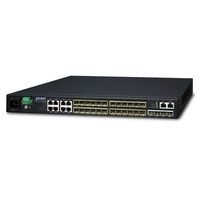 Schalter Planet SGS-6341-16S8C4XR 16x SFP | 4x SFP+ 8x RJ-45/SFP