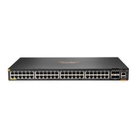 Schalter HPE JL727A 48x 1Gb 4x SFP+ 370 W PoE+