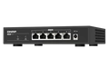 Switch QNAP QSW-1105-5T 5x RJ-45 10/100/1000/2500 Mbps