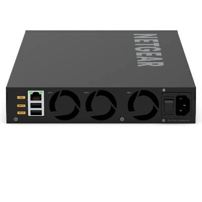 Schalter Netgear XSM4324-100NES 12x 10Gb 12x SFP+