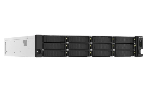 NAS-Server QNAP TS-h1887XU-RP-E2336-32G 18x SSD | HDD SATA 32GB RAM