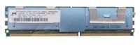 Arbeitspeicher 1x 4GB Micron ECC FULLY BUFFERED DDR2 667MHz PC2-5300 FBDIMM | MT36HTF51272FY-667