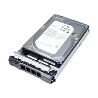 Dedizierte Festplatte für DELL-Server 3.5'' 4TB 7200RPM HDD SAS 12Gb/s XWM1W
