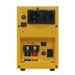 Inverter CyberPower CPS1000E 1000VA 2 Steckdose C13 Neu 2 Jahre Garantie