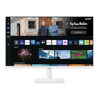 Bildschirm 27" Samsung LS27BM501EUXEN Smart M5 1920 x 1080 Full HD 60Hz bildschirmmatrix VA