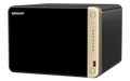 NAS-Server QNAP TS-664-8G 6x SSD | HDD SATA 8GB RAM