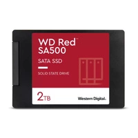 Western Digital WD Red 2TB 2.5'' SATA 6Gb/s | WDS200T1R0A