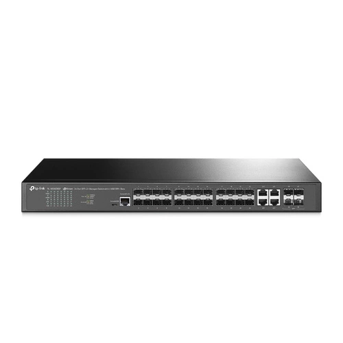 Schalter TP-LINK TL-SG3428XF 24x SFP | 4x SFP+