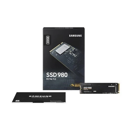 Samsung 980 250GB M.2 2280 NVMe TLC | MZ-V7E250BW