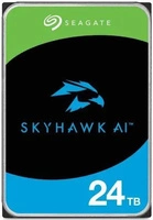 Festplatte Seagate Skyhawk AI 3.5'' HDD 24TB 7200RPM SATA 6Gb/s 512MB | ST24000VE002