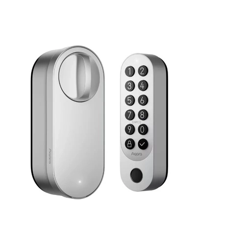 Smart Office-Zubehör Aqara Smart Lock U200 Silver | EL-D02DS