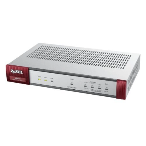 Security Zyxel USG40-EU0102F 3x RJ-45 10/100/1000 1x RJ-45 10/100/1000