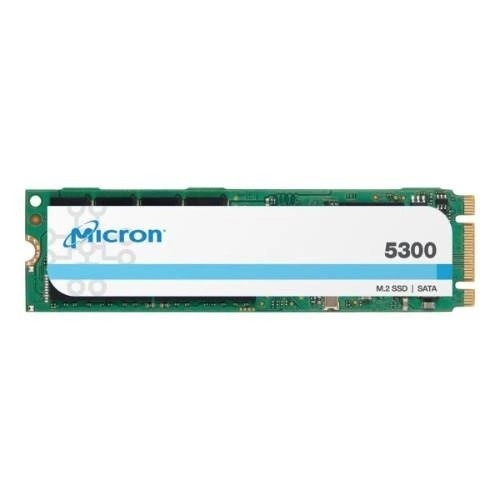 Micron 5300 PRO 240GB M.2 2280 SATA 6Gb/s TLC 3D-NAND | MTFDDAV240TDU-1AW1ZABYY 