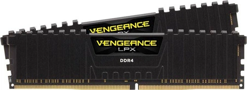 Arbeitspeicher 2x 8GB Corsair NON-ECC UNBUFFERED DDR4 2133MHz PC4-17000 UDIMM | CMK16GX4M2A2133C13