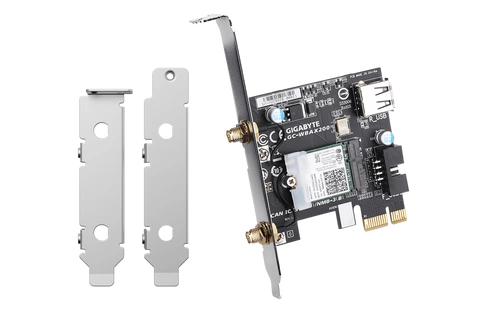 Netzwerkkarte QNAP QXP-W6-AX200