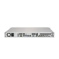 Serverplattform Supermicro 1U 1019S-MC0T SYS-1019S-MC0T Intel x 1 DDR4 x 4 8 x 2.5" SATA/SAS PSU 1