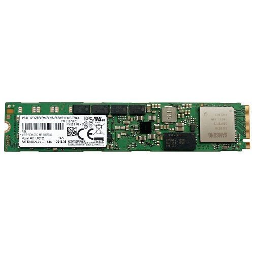 Samsung PM983 1.92TB M.2 22110 NVMe TLC 3D-NAND | MZ1LB1T9HALS-00007 
