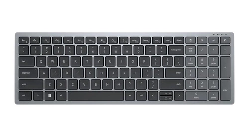 Drahtlos tastatur DELL KB740 QWERTZ