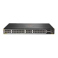 Schalter HPE JL659A 48x 5Gb 4x SFP56 2880 W PoE++