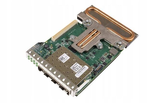 Netzwerkkarte DELL 4X4RK 4x SFP+ PCI Express 10Gb
