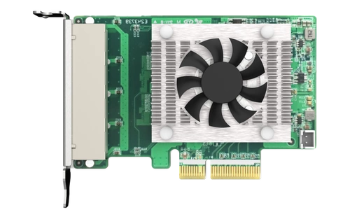 Netzwerkkarte QNAP QXG-2G4T-I225 4x RJ-45 2.5Gb