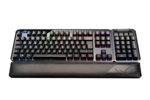 Drahtlos tastatur Asus ROG Claymore II AZERTY (FR)