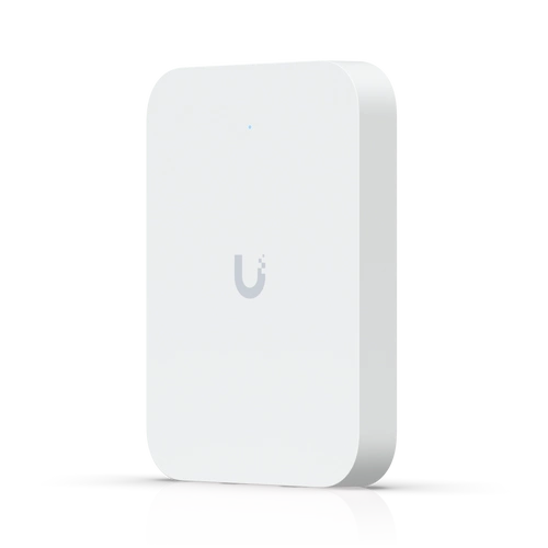 Zugangspunkt Ubiquiti U7-IW 2,4 GHz | 5 GHz 4300 Mbps 802.11a/b/g/n/ac/ax/be