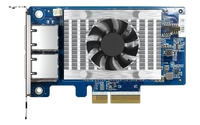 Netzwerkkarte QNAP QXG-10G2T-X710 2x RJ-45 10Gb