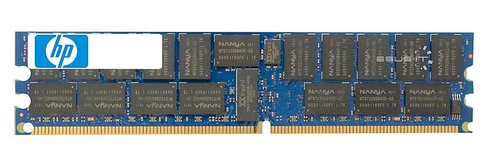 Arbeitsspeicher 2x 8GB HP Proliant & Workstation DDR2 667MHz ECC REGISTERED DIMM | 408855-B21 