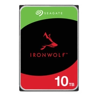 Festplatte Seagate IronWolf 3.5'' HDD 10TB 7200RPM SATA 6Gb/s 256MB | ST10000VN000