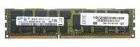 Arbeitspeicher 1x 4GB Samsung ECC REGISTERED DDR3  1333MHz PC3-10600 RDIMM | M393B5170FH0-CH9