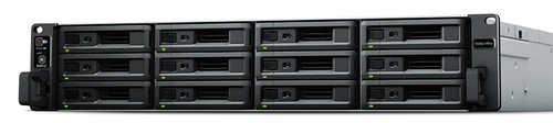 NAS-Server Synology RS3621RPxs 12x SSD | HDD SATA 8GB RAM