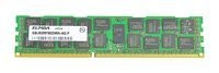 Arbeitspeicher 1x 8GB ELPIDA ECC REGISTERED DDR3  1066MHz PC3-8500 RDIMM | EBJ82RF8EDWA-AE-F