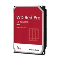 Festplatte Western Digital RED PRO 3.5'' HDD 6TB 7200RPM SATA 6Gb/s 256MB | WD6003FFBX