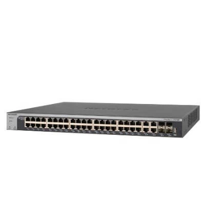 Schalter Netgear XS748T-100NES 44x 1000/10000 4x SFP+
