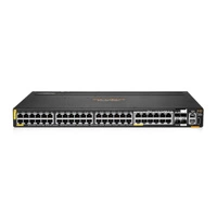 Schalter HPE R8Q71A 36x 1Gb | 12x 5Gb 4x SFP+ 1440 W PoE++