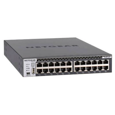 Schalter Netgear XSM4324CS-100NES 24x 100/1000/10000 4x SFP+