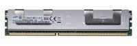 Arbeitspeicher 1x 16GB Samsung ECC REGISTERED DDR3 4Rx4 1066MHz PC3-8500 RDIMM | M393B2K70DM0-YF8
