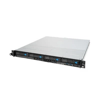 Serverplattform ASUS 1U RS300-E11-RS4/450W(1+1) 90SF01Y1-M000E0 Intel x 1 DDR4 x 4 4 x 2.5" SATA/SAS/NVME PSU 1+1